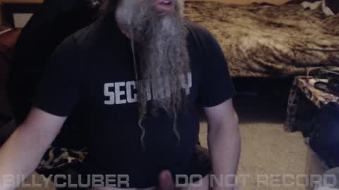 Billycluber online show from January 30, 7:50 am