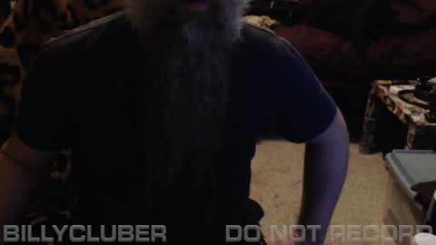 Billycluber online show from January 27, 5:03 am