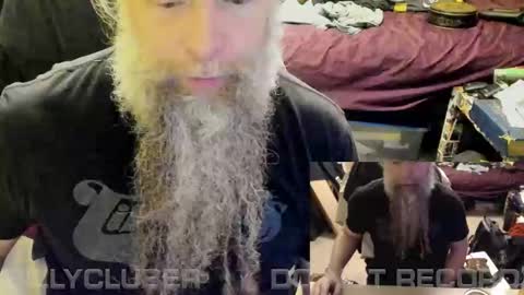 Billycluber online show from November 27, 9:46 am