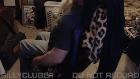 Billycluber online show from January 27, 8:39 pm