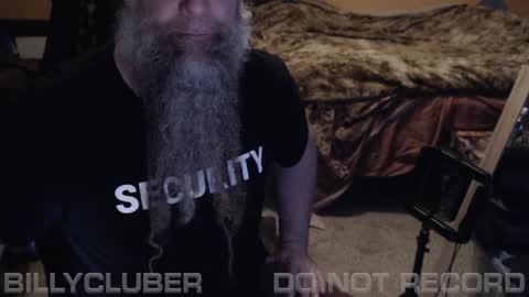 Billycluber online show from January 20, 8:52 am