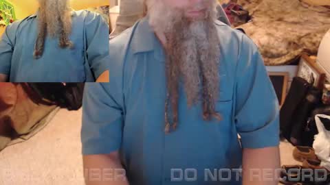 Billycluber online show from September 30, 8:34 pm