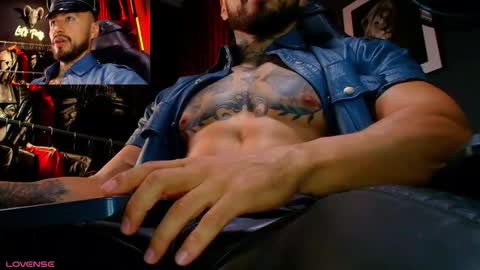 billy online show from March 23, 5:30 pm