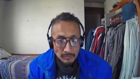 Manu O online show from December 22, 6:38 pm