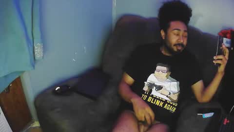 blackboardman online show from April 9, 2:09 am