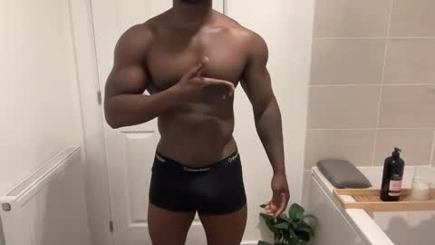 Blackgeminidude online show from May 5, 9:04 pm