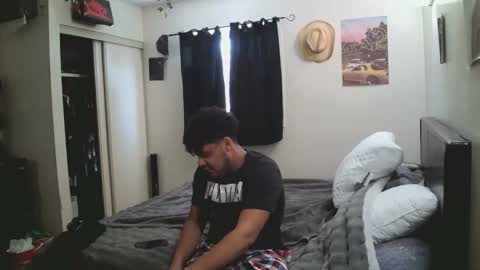 Marlon online show from January 8, 8:36 pm