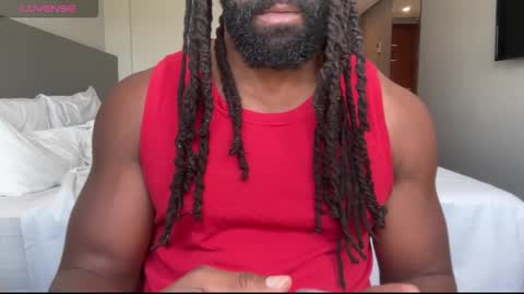 blackmuscles77 online show from February 22, 4:19 pm