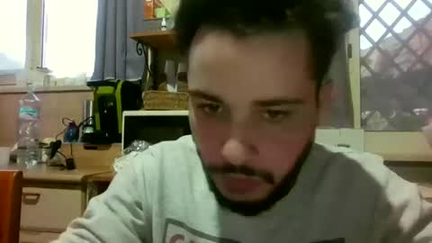 blacksamurai563 online show from March 28, 5:35 pm