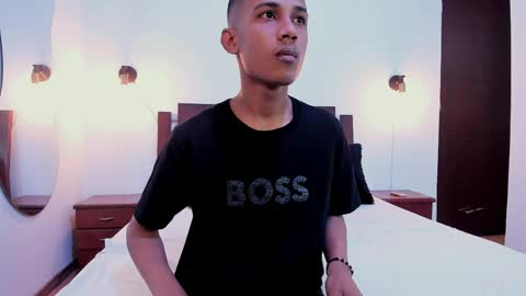 blacksmilex online show from April 29, 11:59 am