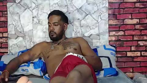 Richard online show from March 25, 3:32 am