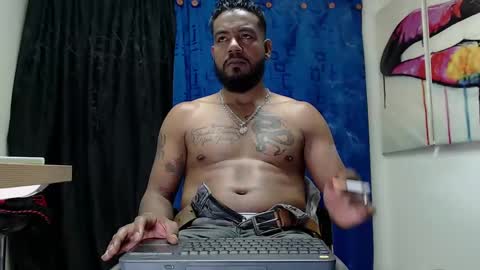 Richard online show from March 4, 1:17 pm