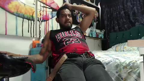 Richard online show from January 16, 2:08 pm