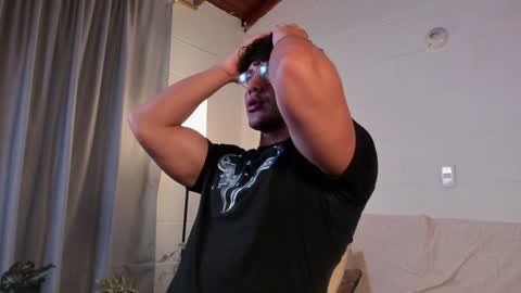 Blake Levi  Independent Model online show from January 2, 1:17 am