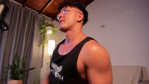 Blake Levi  Independent Model online show from March 5, 1:31 am