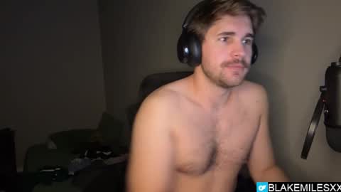 Blake Miles online show from December 3, 6:41 am