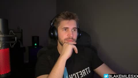 Blake Miles online show from March 26, 3:21 am