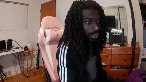 BlaqJay online show from November 21, 2:54 am