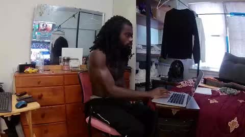 BlaqJay online show from February 3, 6:46 pm