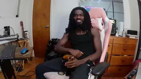 BlaqJay online show from December 14, 2:51 am