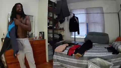 BlaqJay online show from January 5, 8:56 pm