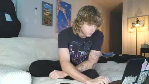 Blaze Thickwood online show from October 17, 3:49 pm