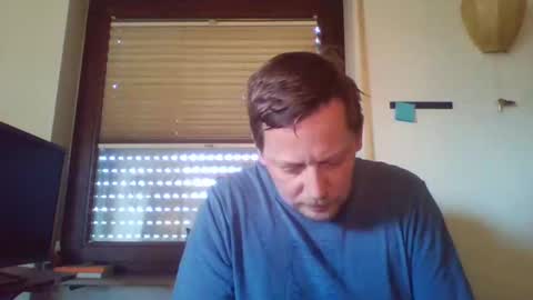 blonde32m online show from February 23, 7:38 am