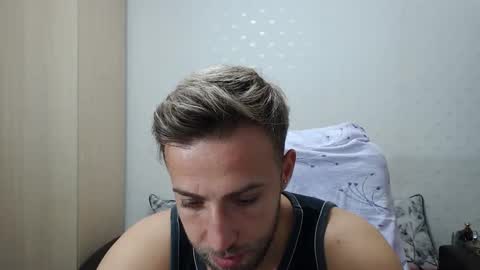 Mr Blond online show from November 3, 11:25 am