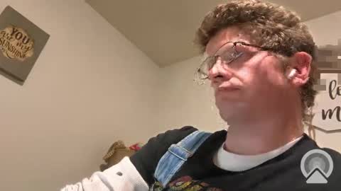 First Time College Boy online show from January 12, 8:36 am