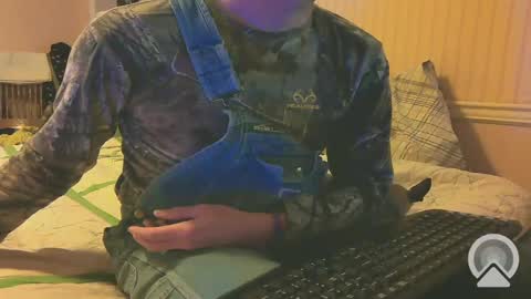 First Time College Boy online show from February 18, 11:22 am