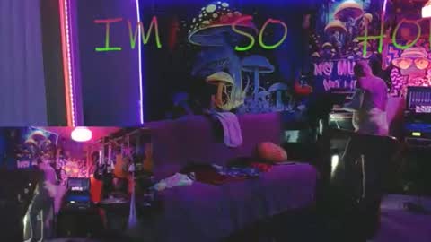 bluebandekim online show from April 8, 7:41 am