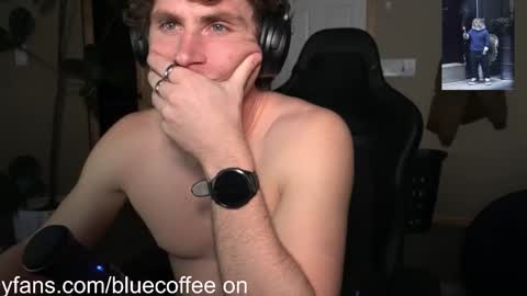 bluecoffee online show from March 26, 12:04 am