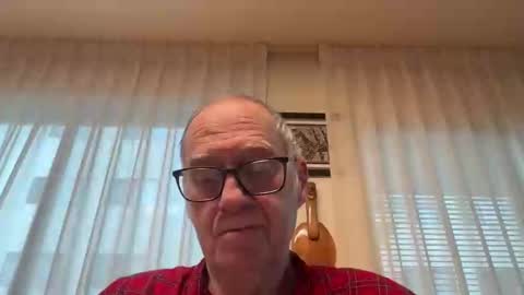 Blueyedudeseattle online show from September 18, 2:30 pm