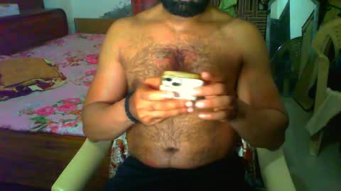 Chris B online show from April 6, 11:55 am