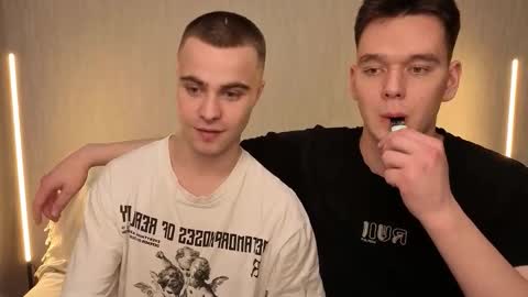 AdamJasonPVT IS OPEN online show from February 14, 6:36 pm