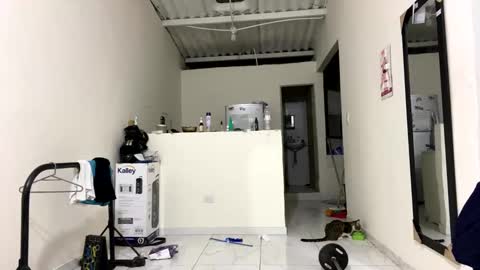 Boner Steve online show from February 20, 2:18 am