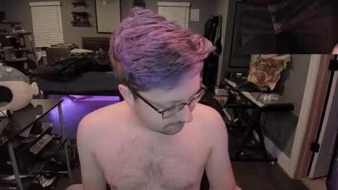 Booker Baxton online show from December 5, 4:30 am