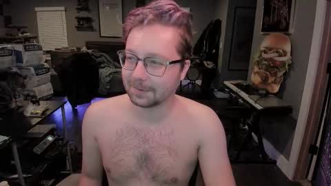 Booker Baxton online show from January 10, 4:17 am