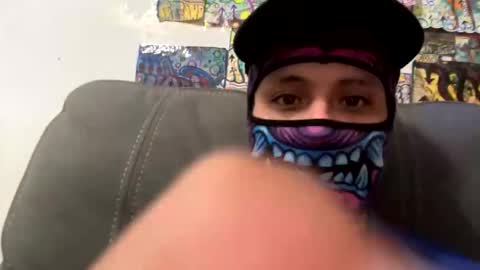 SHY BOY online show from March 9, 6:57 pm