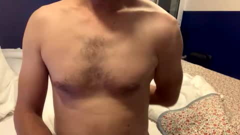 HornyBoo online show from September 22, 9:36 pm