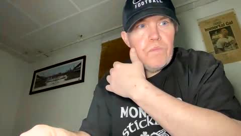 bostonirish45 online show from March 16, 2:18 am