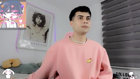 Aaron online show from November 16, 7:49 pm