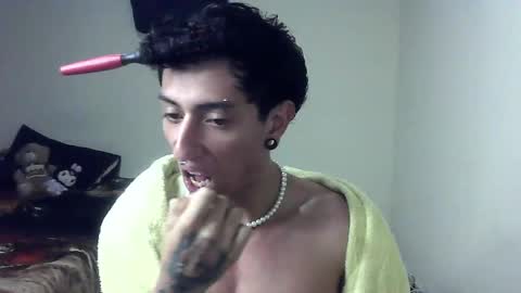 Boy Astro online show from December 26, 12:03 am