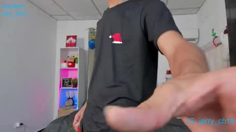 boy_jerry online show from December 15, 5:59 am