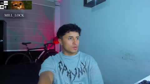 miguel  online show from December 16, 2:57 am