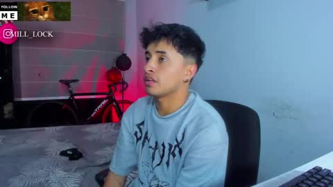 miguel  online show from December 17, 2:33 am