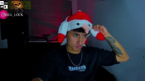 miguel  online show from December 11, 6:16 am