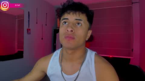 miguel  online show from January 27, 2:20 am