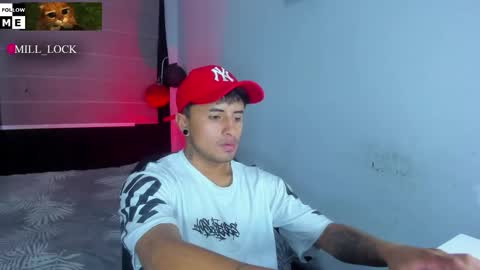 miguel  online show from December 19, 2:12 am