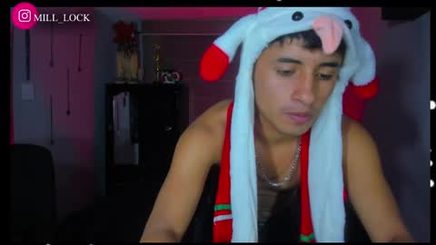 miguel  online show from December 3, 4:57 am